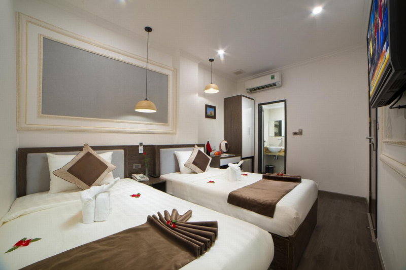 Galliot Central Hotel, Hà Nội, Việt Nam