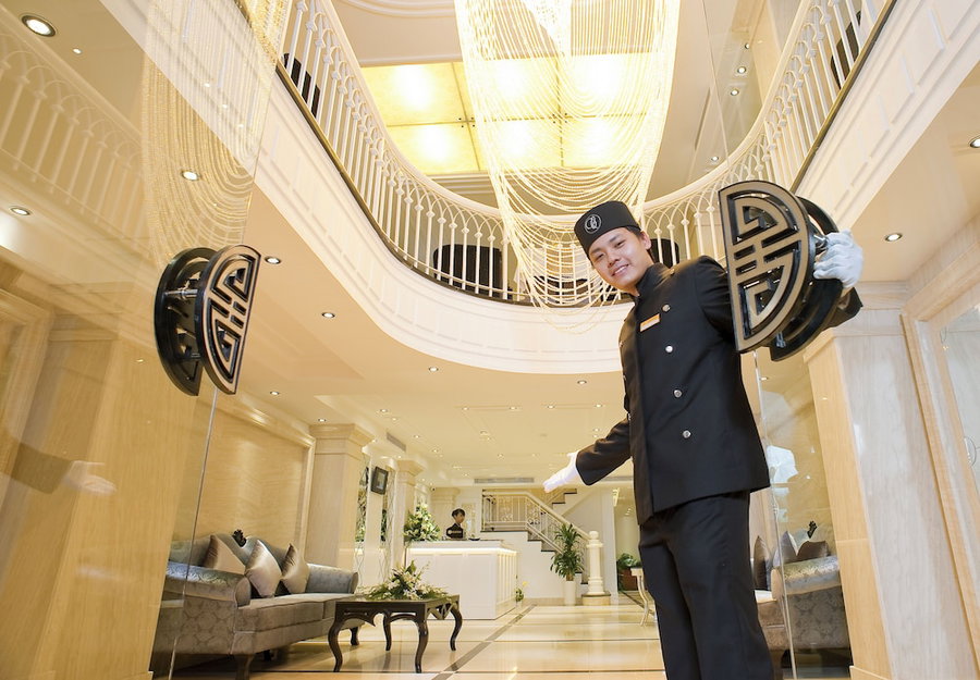 Victor Gallery Hotel & Spa - Victor Group, Hà Nội, Việt Nam