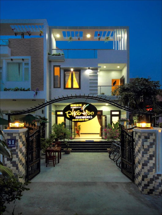 Fireworks Homestay, Hoi An, Việt Nam