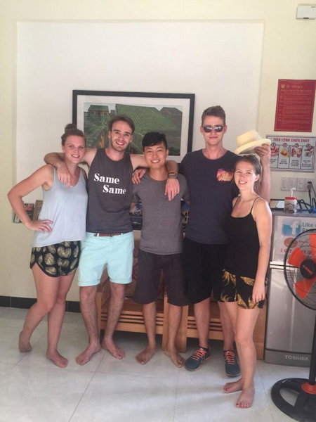 Fireworks Homestay, Hoi An, Việt Nam