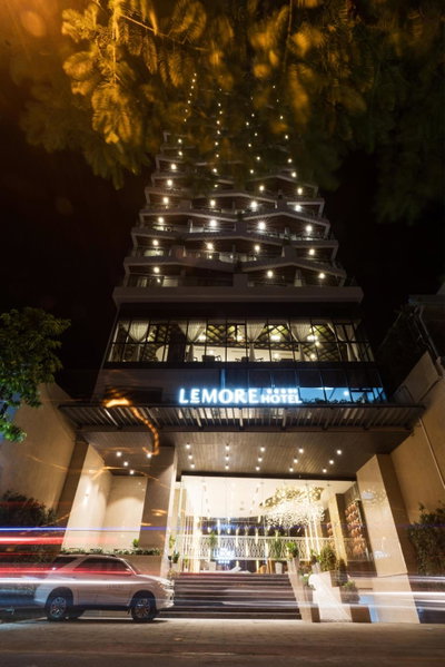 LeMore Hotel Nha Trang, Nha Trang, Vietnam