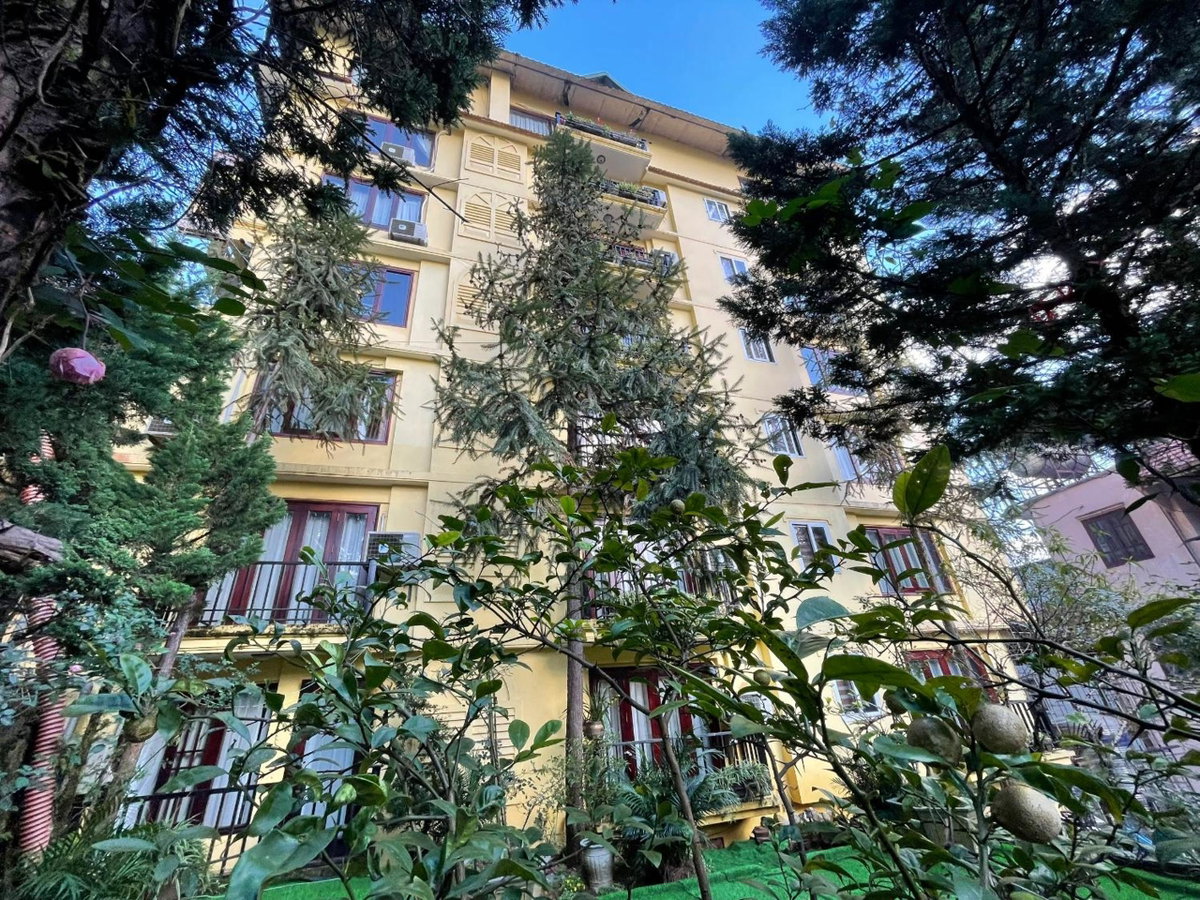 Hotel · Sapa Elite Hotel, Lao Cai
