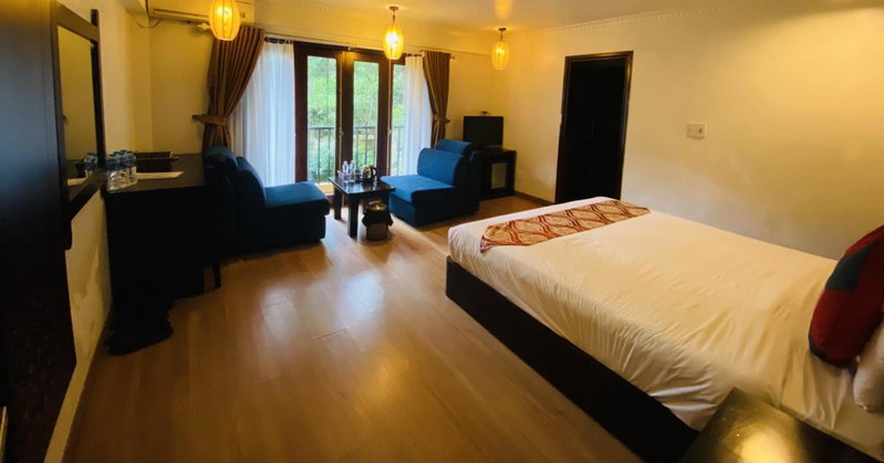 Sapa Elite Hotel, Lao Cai, Vietnam
