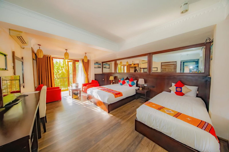 Sapa Elite Hotel, Lao Cai, Vietnam