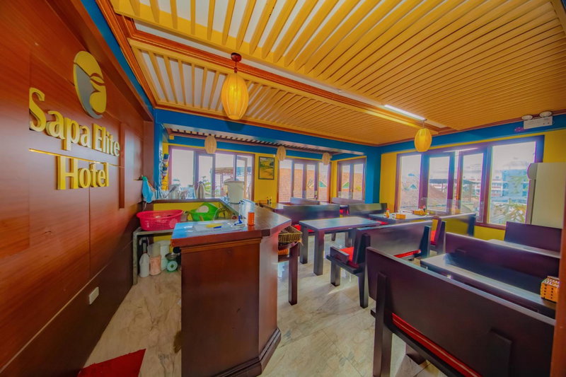 Sapa Elite Hotel, Lao Cai, Vietnam