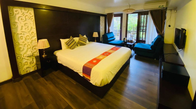 Sapa Elite Hotel, Lao Cai, Vietnam