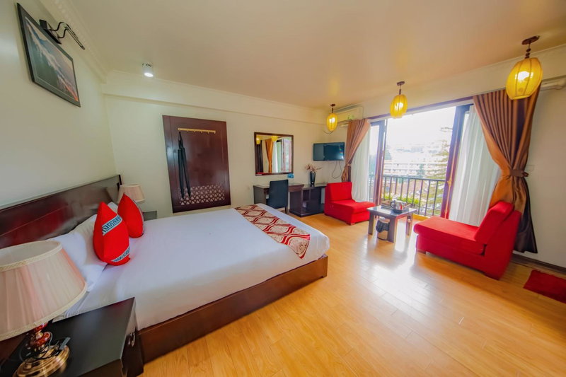 Sapa Elite Hotel, Lao Cai, Vietnam