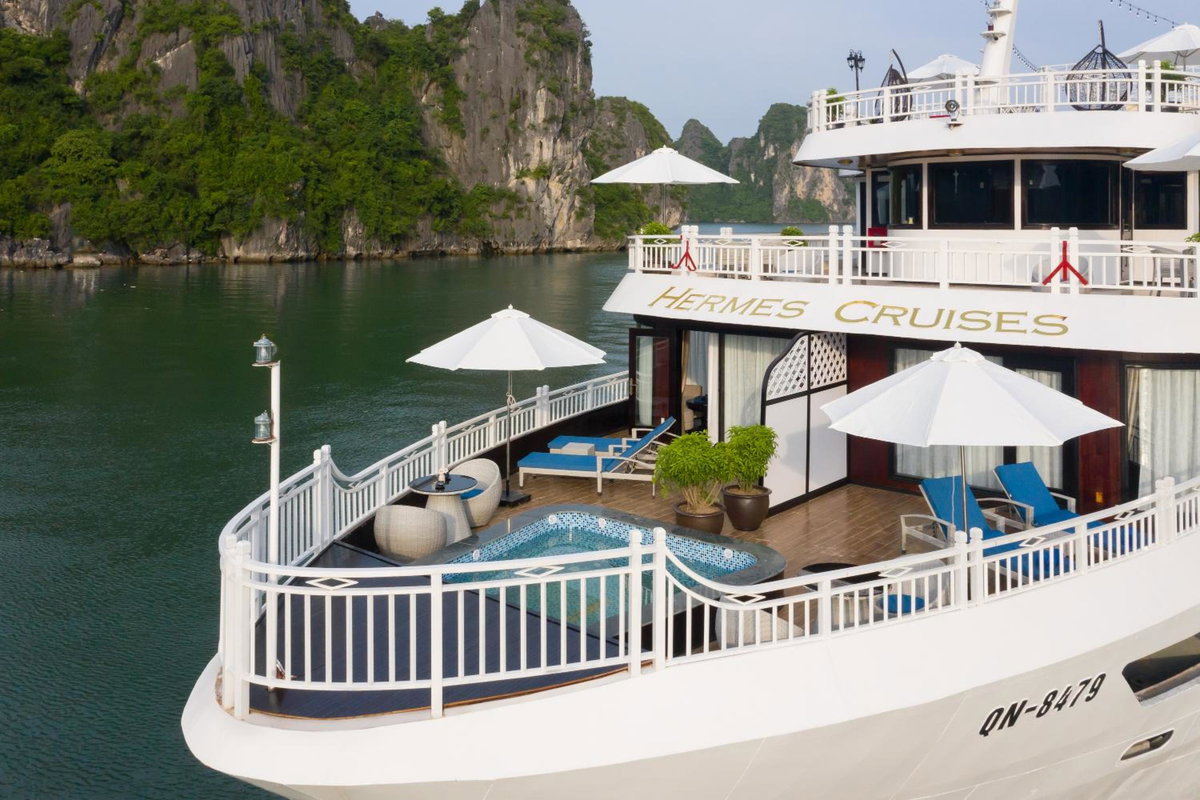 Hermes Cruises, Vietnam
