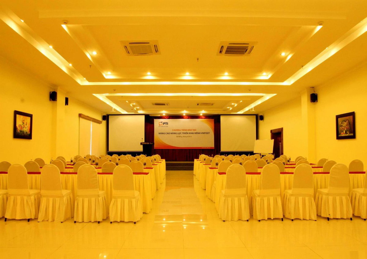 Hotel · Golden Sea Hotel, Da Nang