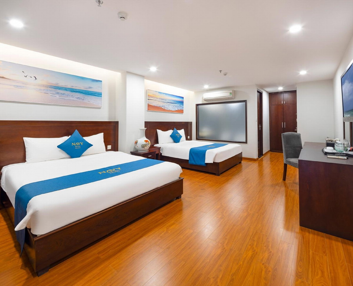 Hotel · Navy Hotel Nha Trang, Nha Trang