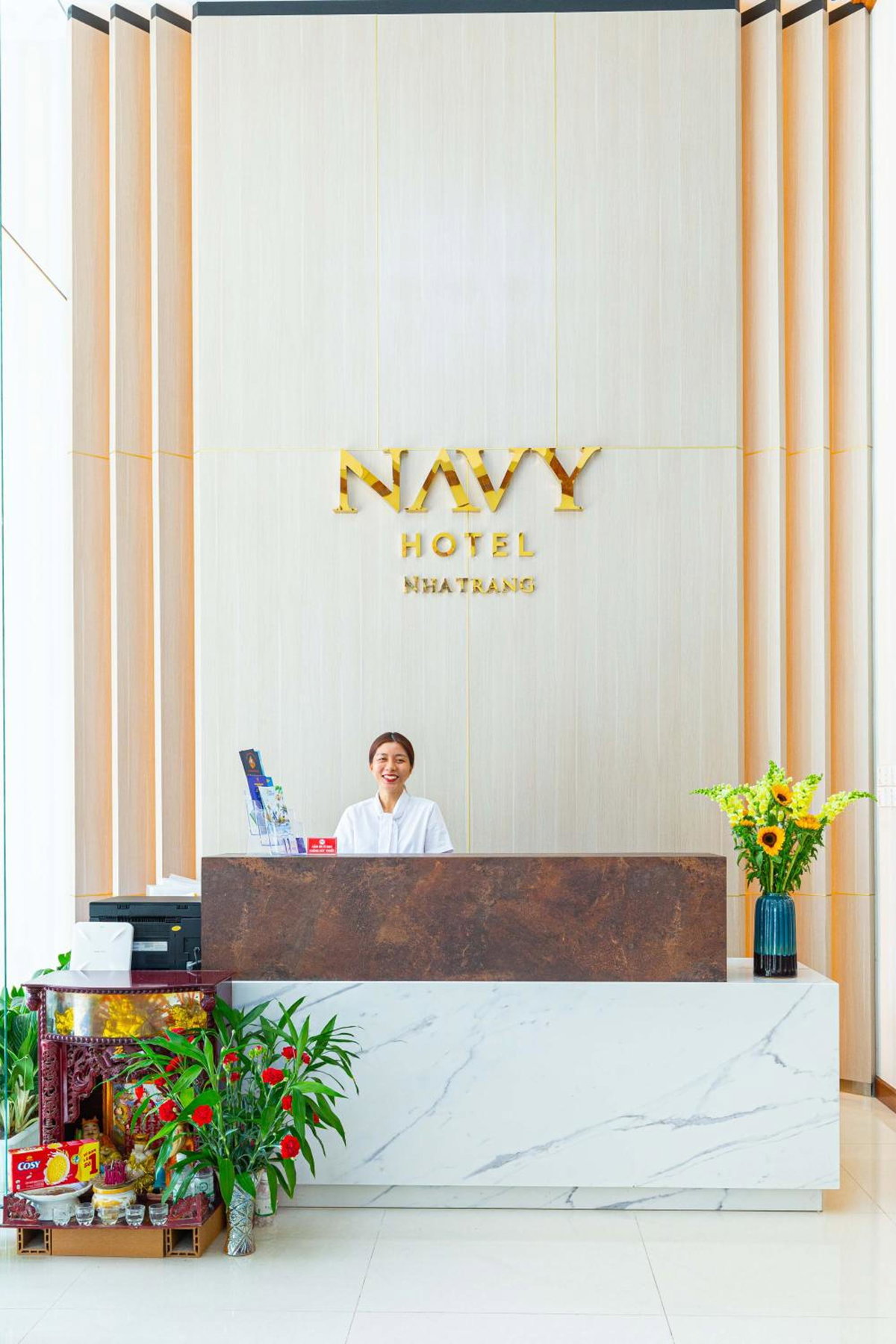 Khách sạn · Navy Hotel Nha Trang, Nha Trang