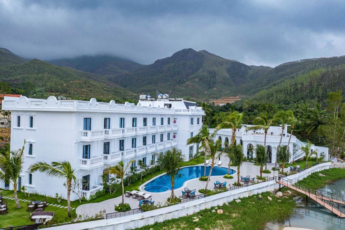 Hotel · Seaside Boutique Resort Quy Nhon, Qui Nhon