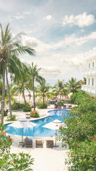 Seaside Boutique Resort Quy Nhon, Qui Nhon, Vietnam