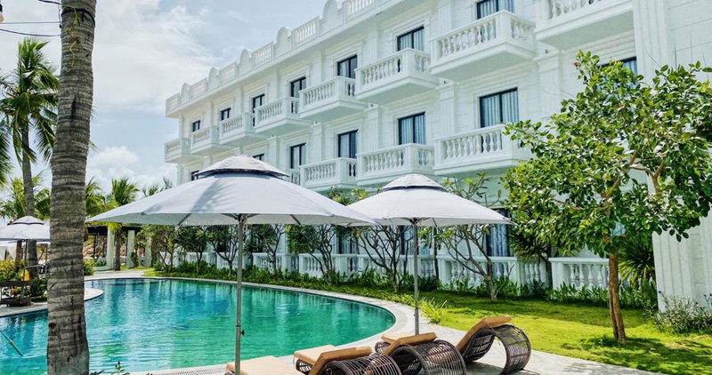 Seaside Boutique Resort Quy Nhon, Qui Nhon, Vietnam