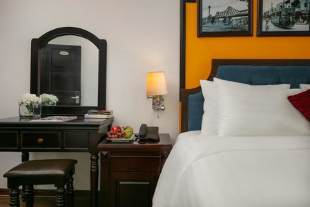 Silk Castle Hotel & Spa - Hanoi Old quarter, Hanoi, Vietnam