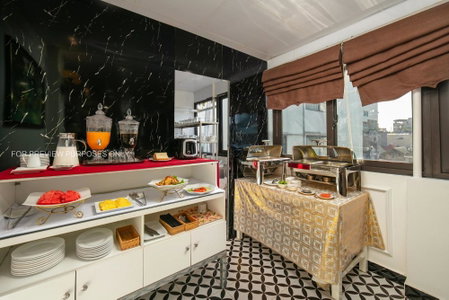 Silk Castle Hotel & Spa - Hanoi Old quarter, Hanoi, Vietnam