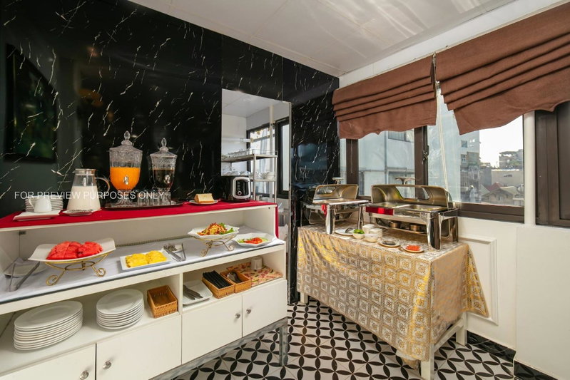 Silk Castle Hotel & Spa - Hanoi Old quarter, Hanoi, Vietnam