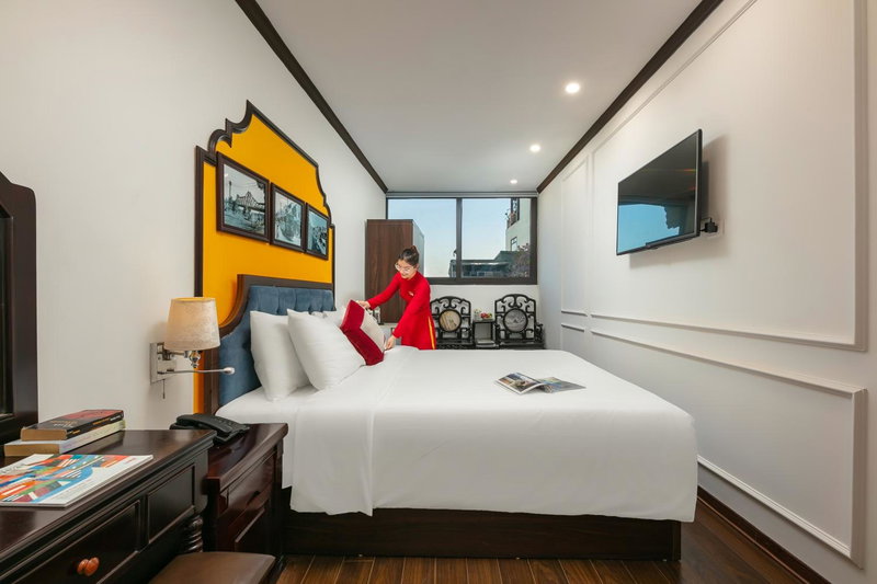 Silk Castle Hotel & Spa - Hanoi Old quarter, Hanoi, Vietnam