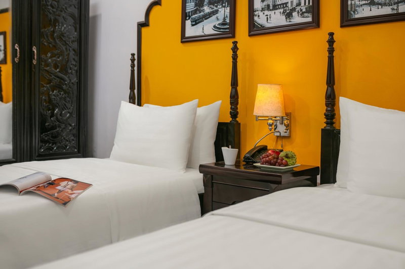 Silk Castle Hotel & Spa - Hanoi Old quarter, Hanoi, Vietnam