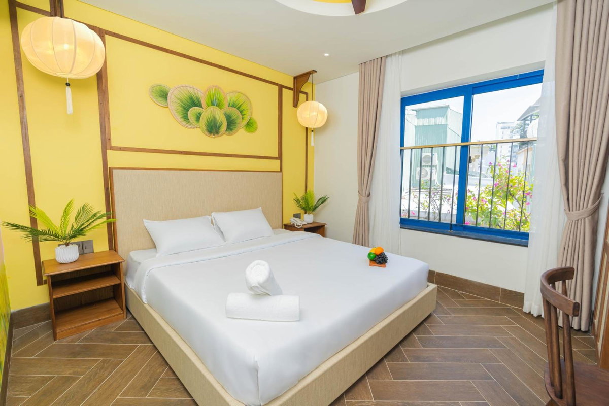 Sujet Hotel Da Nang, Viêt Nam