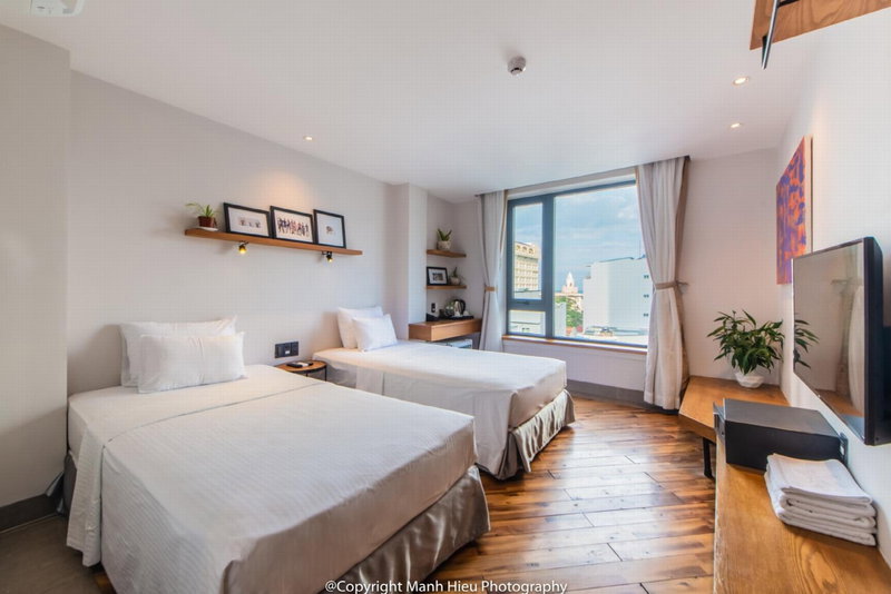 Mojzo Inn Boutique Hotel, Nha Trang, Việt Nam
