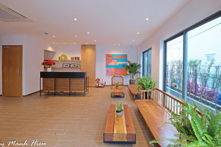 Mojzo Inn Boutique Hotel, Nha Trang, Việt Nam