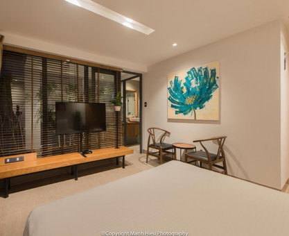 Mojzo Inn Boutique Hotel, Nha Trang, Việt Nam