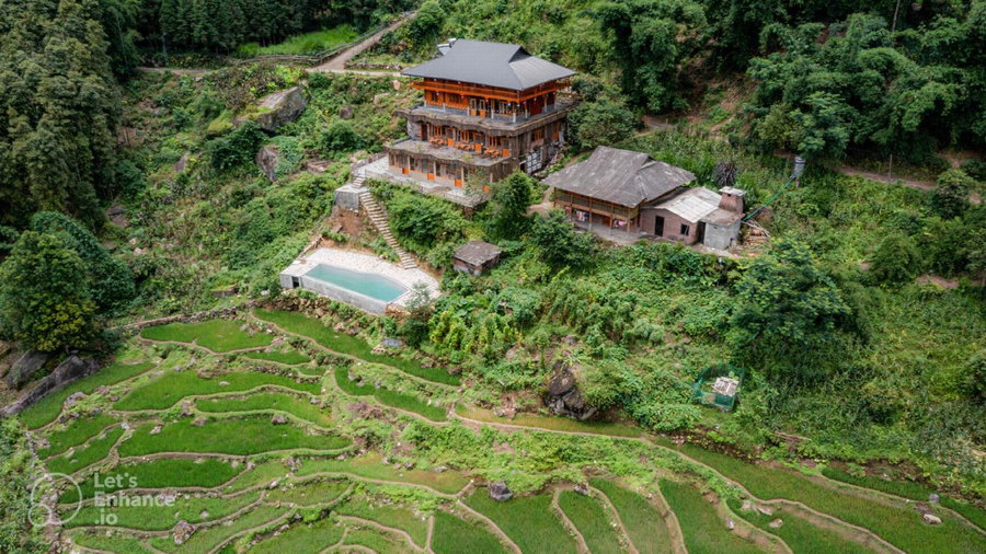 Muong Hoa Eco Villa, Lao Cai, Вьетнам