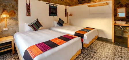 Muong Hoa Eco Villa, Lao Cai, Вьетнам