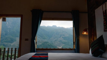 Muong Hoa Eco Villa, Lao Cai, Вьетнам