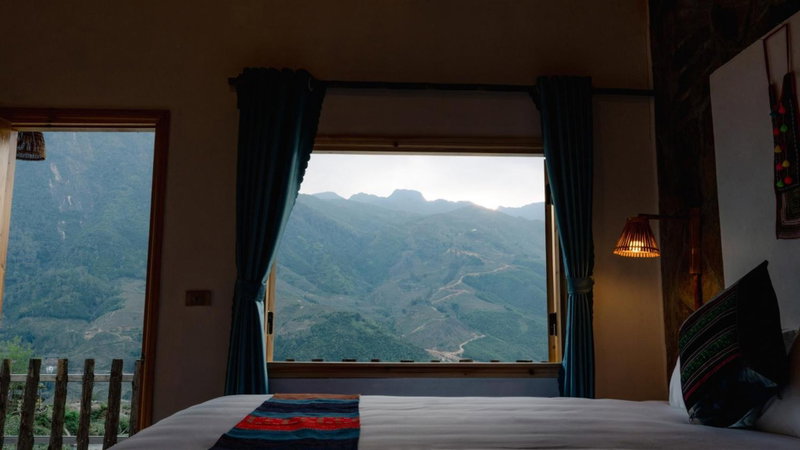 Muong Hoa Eco Villa, Lao Cai, Вьетнам