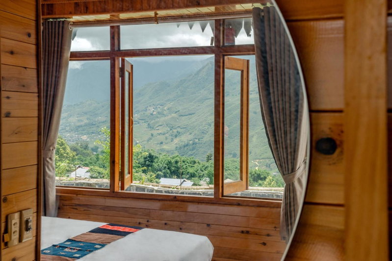 Muong Hoa Eco Villa, Lao Cai, Вьетнам