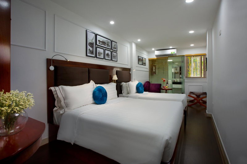 Antique Angel Hotel, Hanoï, Viêt Nam