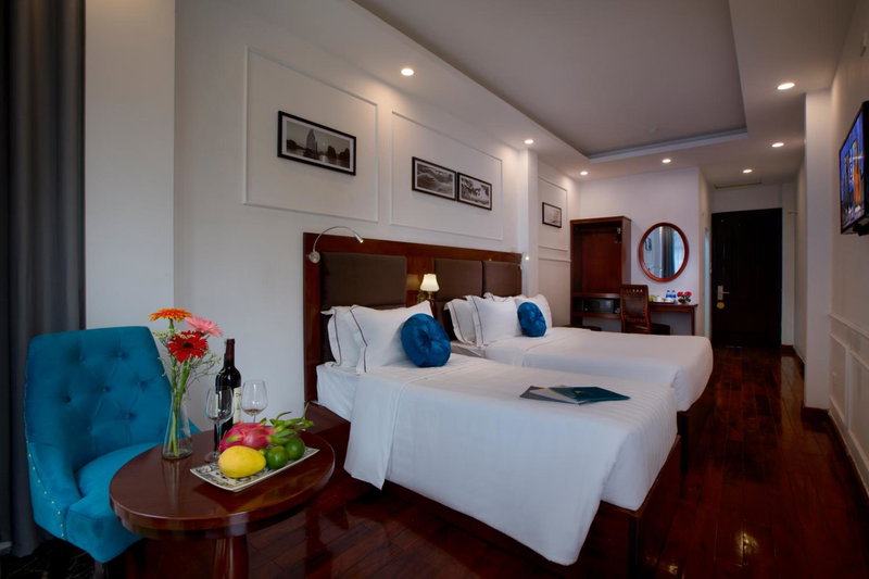 Antique Angel Hotel, Hanoï, Viêt Nam