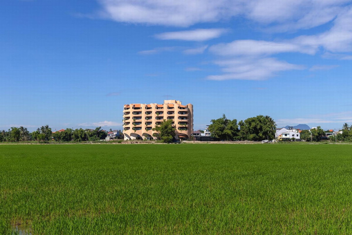 Reu Boutique Hotel, Vietnam