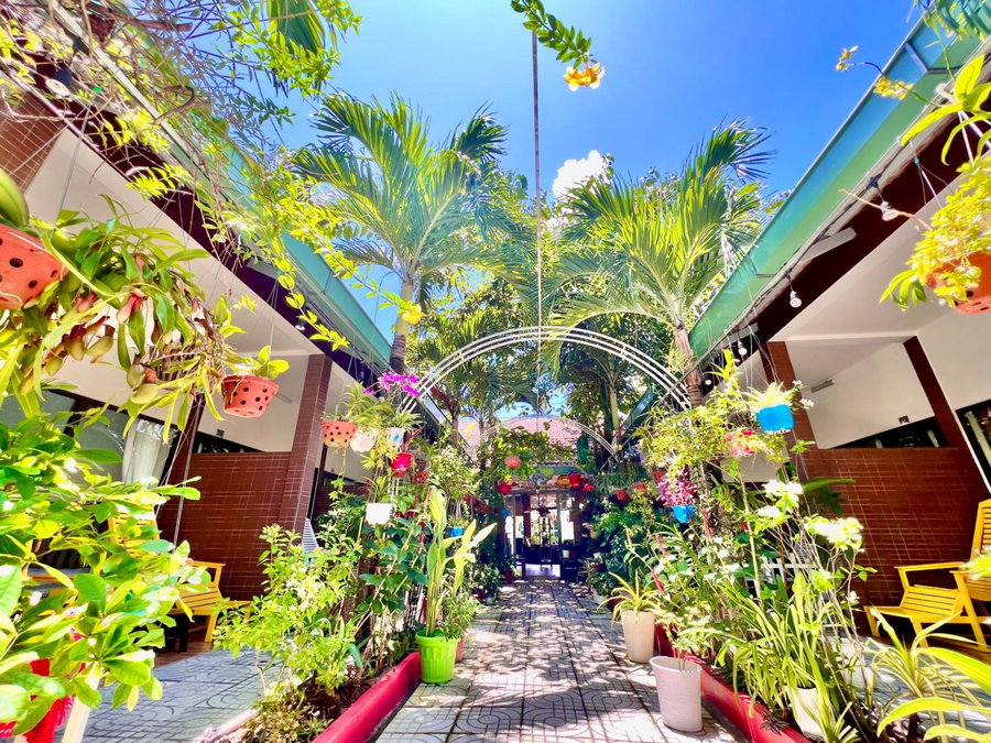 Canary Bungalow, Duong GJong, Vietnam