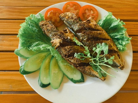 Canary Bungalow, Duong GJong, Vietnam