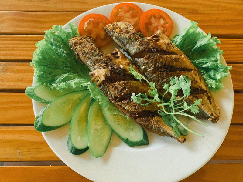 Canary Bungalow, Duong GJong, Vietnam