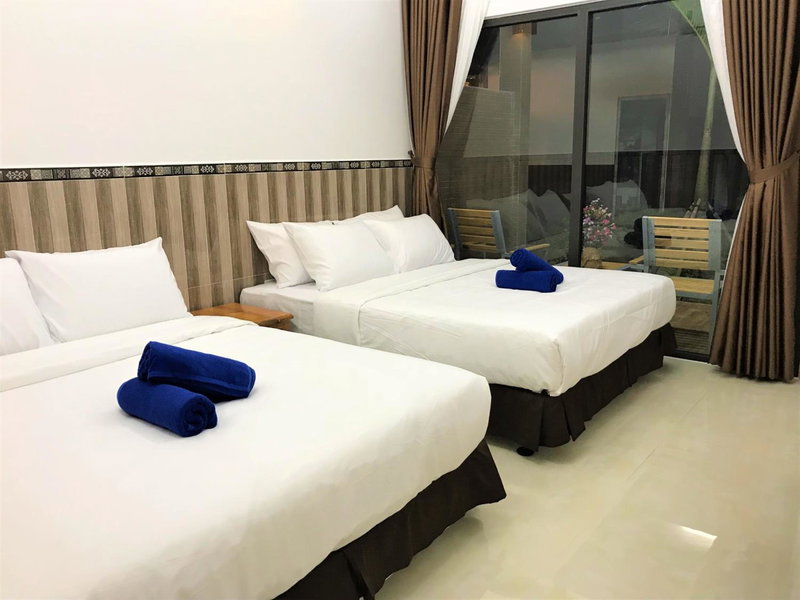 Canary Bungalow, Duong GJong, Vietnam