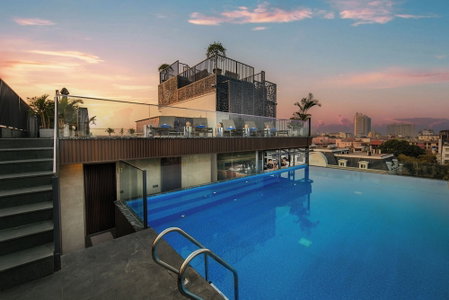 HOTEL de LAGOM, Hanoi, Vietnam