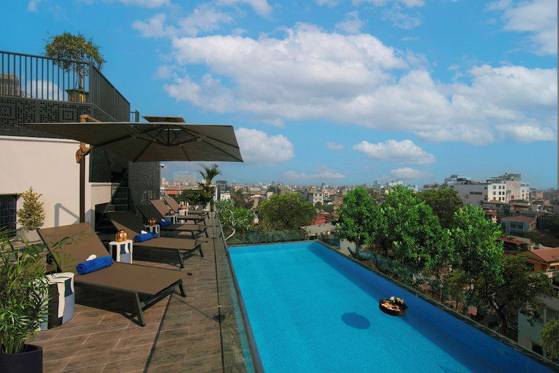 HOTEL de LAGOM, Hanoi, Vietnam