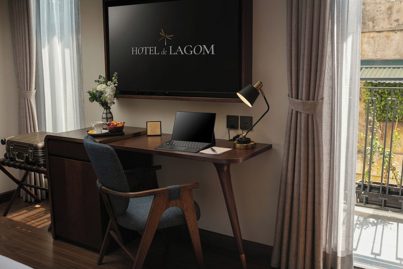 HOTEL de LAGOM, Hanoi, Vietnam