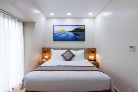 Marina Bay Con Dao Hotel, Con Dao, Vietnam