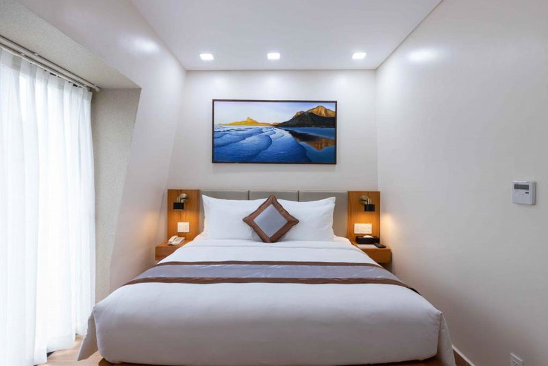 Marina Bay Con Dao Hotel, Con Dao, Vietnam