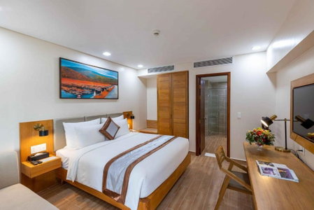 Marina Bay Con Dao Hotel, Con Dao, Vietnam