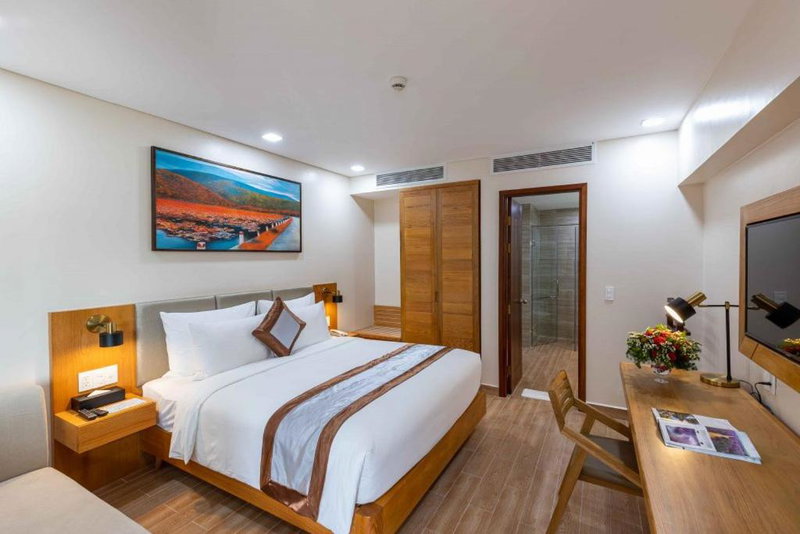Marina Bay Con Dao Hotel, Con Dao, Vietnam