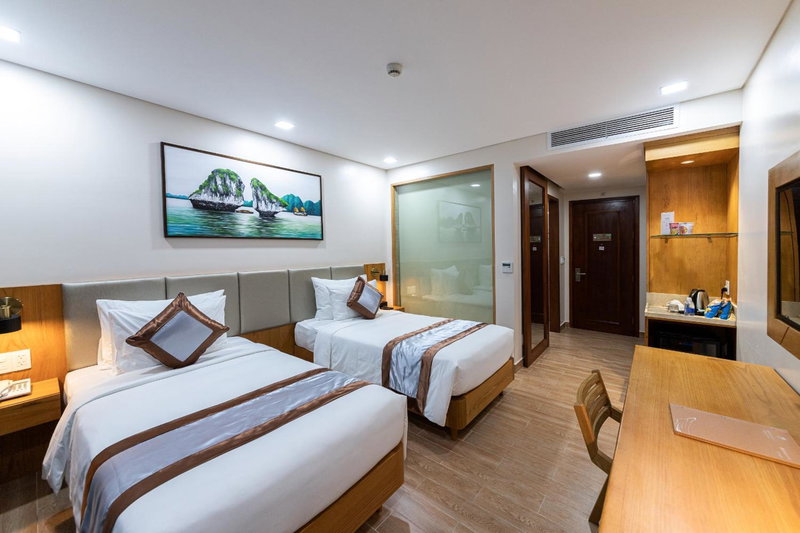 Marina Bay Con Dao Hotel, Con Dao, Vietnam