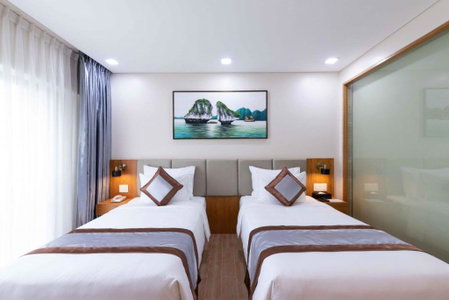 Marina Bay Con Dao Hotel, Con Dao, Vietnam