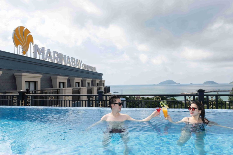 Marina Bay Con Dao Hotel, Con Dao, Vietnam