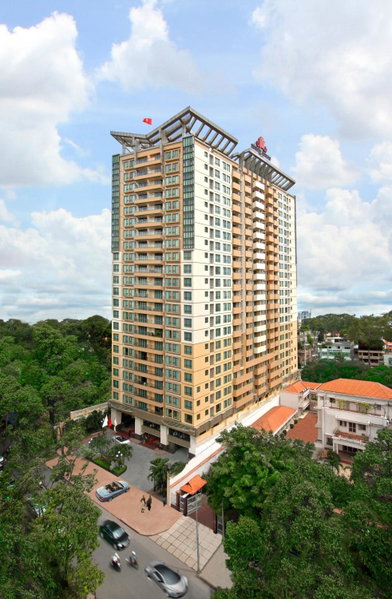 Sherwood Residence, Thành phố Hồ Chí Minh, Việt Nam